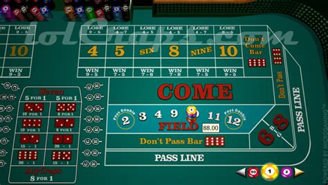 the field in craps|Craps Field Bet Explained.